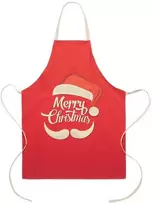 Kalėdinė prijuostė "Merry Christmas"