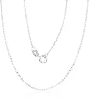 Sidabrinė grandinėlė Anchor 1 mm , briaunų apdirbimas deimantu - 1.4 g. - 1 mm. - 40