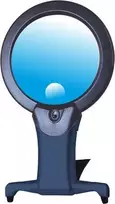 Žiūronai Discovery Crafts DNK 20 kaklo didintuvas