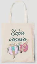 Medžiaginis maišelis "Bobų vasara"