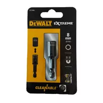 Dewalt magnetinis sukimo galvučių laikiklis su 8mm galvute, valomas DT7465