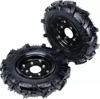 KÖNNER & SÖHNEN PNEUMATIC WHEEL RW50 (2 vnt.)