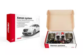 Xenon rinkinys S1068 CANBUS H7 8000K, AMIO-01908