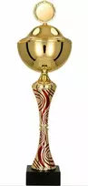 Victoria Sport Metalinis puodelis su dangteliu