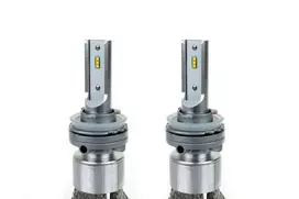 LED žibintų lemputės RS+ Series H8/H9/H11 50W AMIO-01086