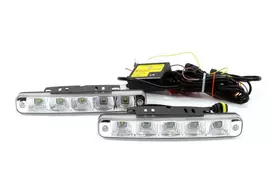 Amio Dienos šviesos žibintai DRL 507HP