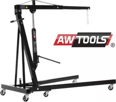 AW-Tools Hidraulinis keltuvas AWTools AW20051; 1450-2380 mm; 2 t