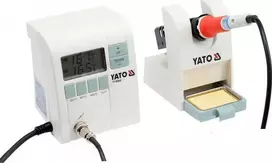 YATO SKAITMENINĖ litavimo stotelė 75W