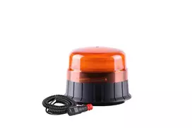 LED įspėjamoji lempa WAR11M 39 LED R65 R10 12V 24V AMIO-01500
