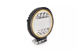 Amio Darbinis žibintas 42 LED, Ø110mm, 9-36V, 3360lm