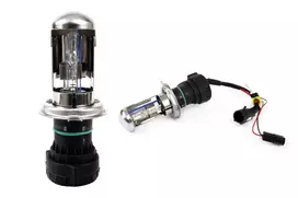Ksenoninė bi-xenon lemputė H4-3 4300K AMIO-01421