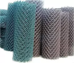 Unimet Cinko danga PVC 10MB DRUT 2,0 mm 1,0 m Juoda