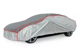 Amio Apsauginis automobilio užvalkalas XL, su 5 mm EVA paminkštinimu, užtrauktuku, 510 x 180 x 120 cm