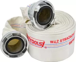 AW-Tools AWTOOLS ŽARNA VANDENIUI, KOMPLEKTAS, GAISRINĖ 2″ x 25m 8BAR