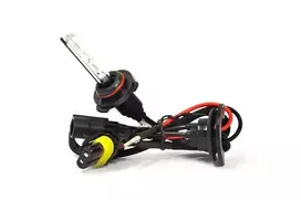 Xenon rinkinys slim H8 H9 H11 4300K, AMIO-01953