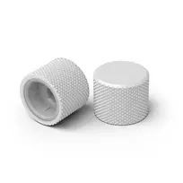 Klaviatūra Glorious GMMK PRO Rotary Knob – baltos spalvos