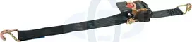 FORANKRA KROVINIŲ TVIRTINIMO DIRŽAS ROLLO 503 3,2m LC 600 daN, BF 1,2 daN /DIRŽAS 50 mm/ AUTOMATINIS ĮTEMPIMAS