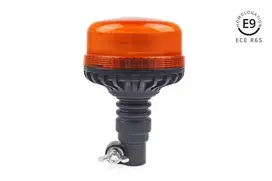 LED įspėjamoji lempa 36 LED flex R65 R10 12V 24V W03p AMIO-02293