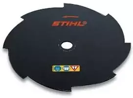 Diskas krūmapjovėms Stihl; 230x20,0 mm; Z8