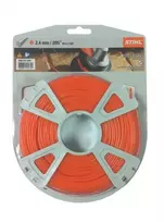 Pjovimo gija Stihl; 2,4 mm x 86 m