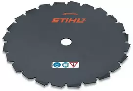 Diskas krūmapjovėms Stihl; 200x20,0 mm; Z24