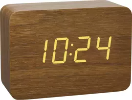 TFA 60.2549.08 Radijo žadintuvas Ruda