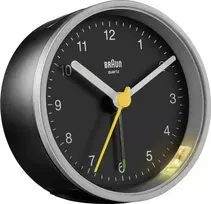 Braun BC 12 SB sidabrinė/juoda