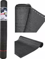 AW-Tools AWTOOLS TINKLAS NUO SAULĖS 180g 1,2*25m PILKAS UV 90%