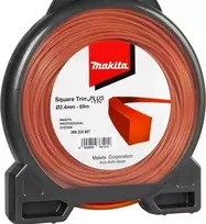 Makita Trimeriai 2,4mm/69m kvadratinis valas E-02814