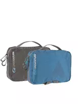 Lifeventure Wash Bag S kelioninė kosmetinė - Pilka