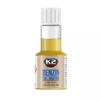K2 Benzin purkštukų ir kuro sistemos valiklis, 50 ml, 1 vnt