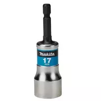 Makita Šarnyrinė sukimo galva H17-80mm,1vnt. Impact Premier E-03517 Hex 17 x 80 mm • 1/4"