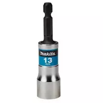 Makita Šarnyrinė sukimo galva H13-80mm,1vnt. Impact Premier E-03492 Hex 13 x 80 mm • 1/4"