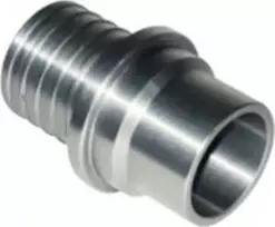 Rehau Adapterio jungtis lituotai jungčiai 75 x 6,8 - 76,1 x 2,9