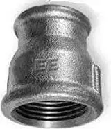 Odlewnia Zawiercie M2 sumažinimo antgalis 2 x 6/4 "juoda