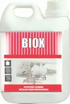 Samee BIOX 1L – preparatas žemos temperatūros įrenginių valymui / korozijos inhibitorius žemos temperatūros instaliacijoms