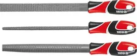 YATO TARNIKI DO DREWNA KOMPLET 3 vnt. 250mm 6222