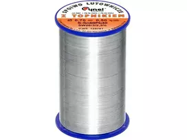Lydmetalis su fliusu CYNEL LC60-SW26 0.70mm 500g