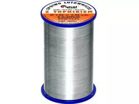 Lydmetalis su fliusu CYNEL LC60-SW26 1.00mm 500g
