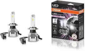 LED OSRAM H7 H18 lemputės LEDriving® HL| Intense +350%
