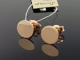 Auksiniai auskarai Praba: 585