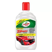 Šampūnas su vašku ZIP WAX Turtle Wax®, 500ml
