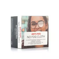 Bigbuy Wellness Apsauginės akinių servetėlės nuo rūko (50 vnt.)