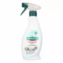 Kvapų pašalinimo priemonė Sanytol Dezinfekavimo priemonė Tekstilė (500 ml)