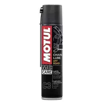 Alyva MOTUL CHAIN LUBE OFF ROAD C3 0,4ltr (102982)