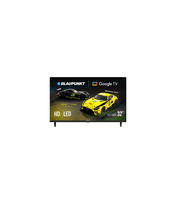 Blaupunkt | LED TV | 32WGC5501S | 32 | Smart TV | Google TV | Black