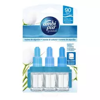 Oro gaiviklio papildymus 3Volution Ambi Pur (20 ml)