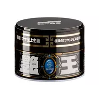 Soft99 The King of Gloss B&D - kietas vaškas 300g