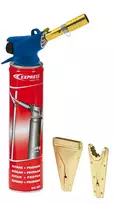 Lampa „Express“ lempa, daugiafunkcinė xa0, 3 purkštukai + dujų tiekimas e5550k