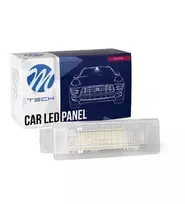 LED salono lempučių komplektas VW Golf5, Passat CC, Jetta, Touran I CLB107 I M-Tech